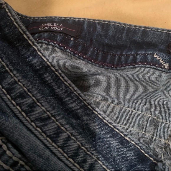 Vigoss Chelsea boot cut 9/10 31l - Picture 4 of 4